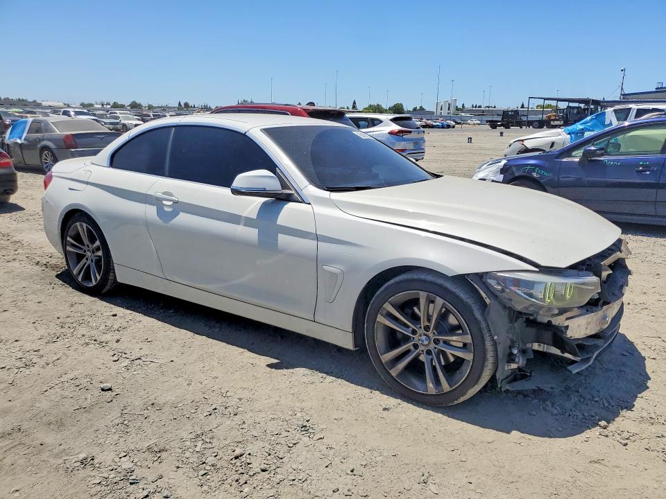 Продажа на аукционе авто 2018 Bmw 430i, vin: WBA4Z1C54JEC59678, номер лота: 85459235