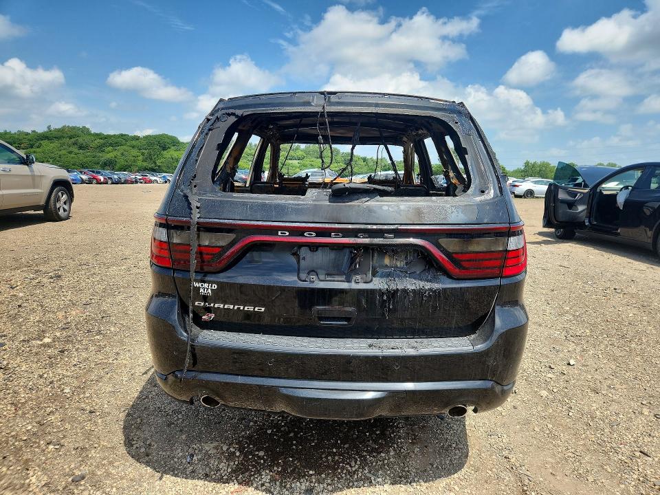 Продажа на аукционе авто 2019 Dodge Durango, vin: 1C4RDJDG6KC768690, номер лота: 58959986