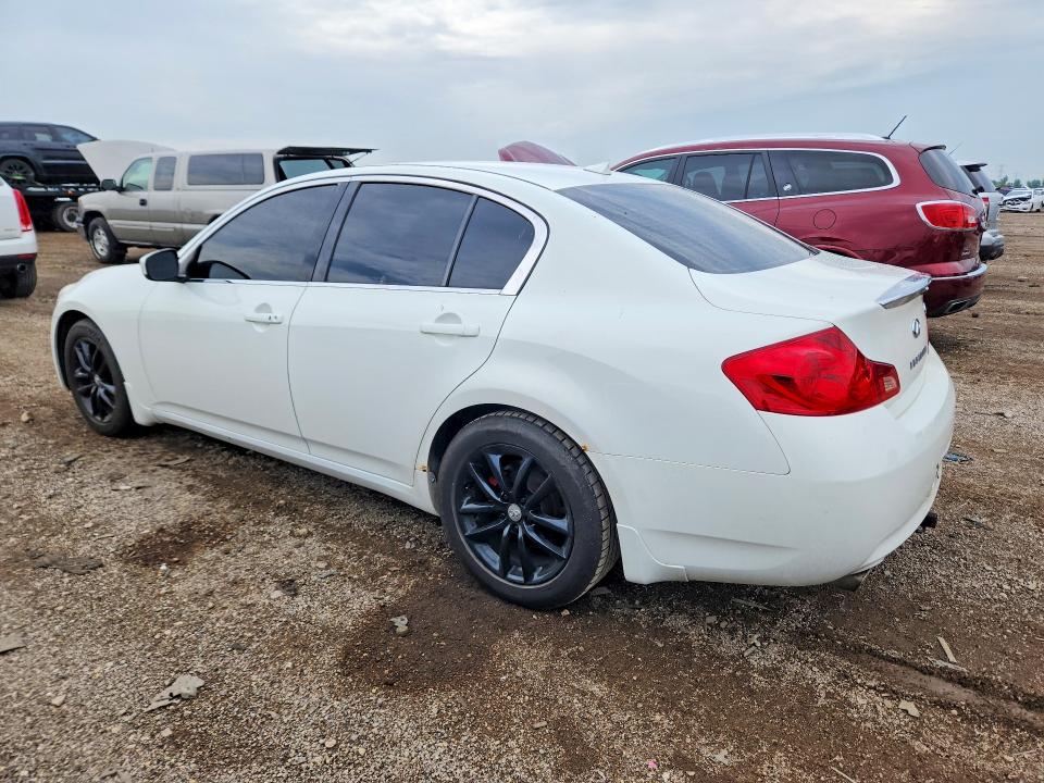Продаж на аукціоні авто 2009 Infiniti G37 Sedan, vin: JNKCV61F39M351865, номер лоту: 56162336