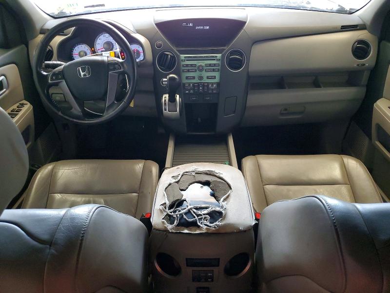 58094086 :رقم المزاد ، 5FNYF4H57BB020081 vin ، 2011 Honda Pilot مزاد بيع
