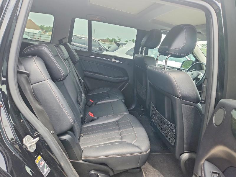 Продажа на аукционе авто 2016 Mercedes-benz Gl, vin: 4JGDF2EE5GA690702, номер лота: 58638016