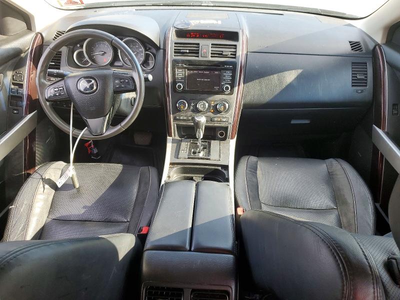 2014 Mazda Cx-9 მანქანა იყიდება აუქციონზე, vin: JM3TB3DV8E0425236, აუქციონის ნომერი: 57540966