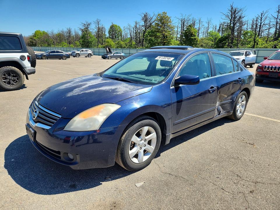 2008 Nissan Altima მანქანა იყიდება აუქციონზე, vin: 1N4AL21E38C158740, აუქციონის ნომერი: 56130246