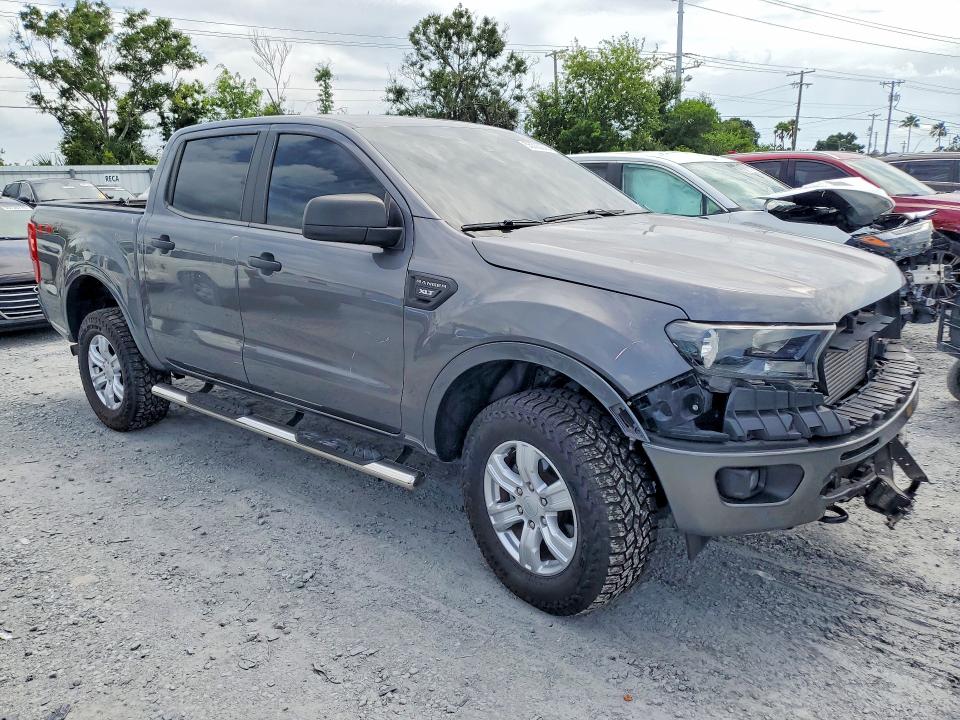 Продаж на аукціоні авто 2021 Ford Ranger, vin: 1FTER4EH1MLD48380, номер лоту: 55593206