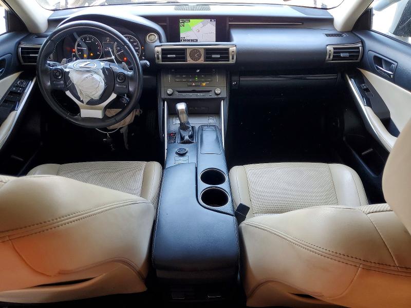 Aukcja sprzedaży 2016 Lexus Is, vin: JTHBA1D2XG5008299, numer aukcji: 57600956