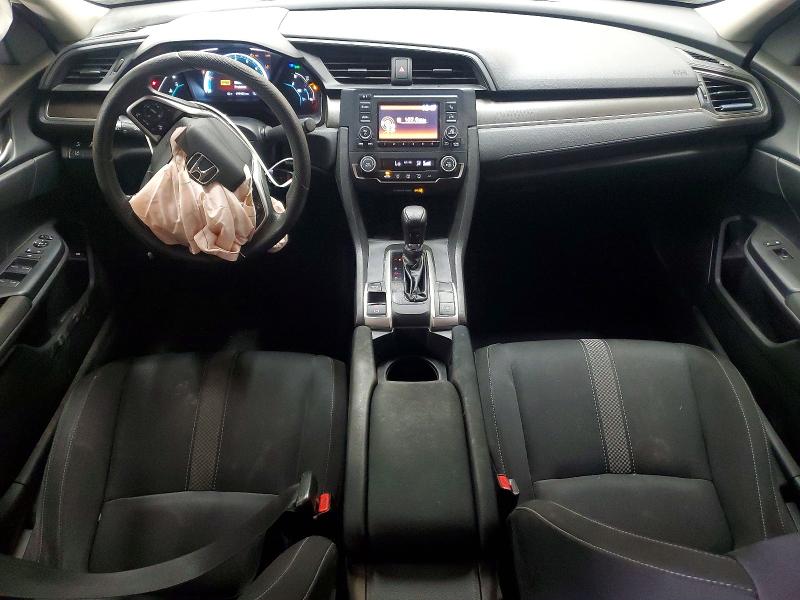 Продаж на аукціоні авто 2019 Honda Civic, vin: 19XFC2F65KE032588, номер лоту: 58048506