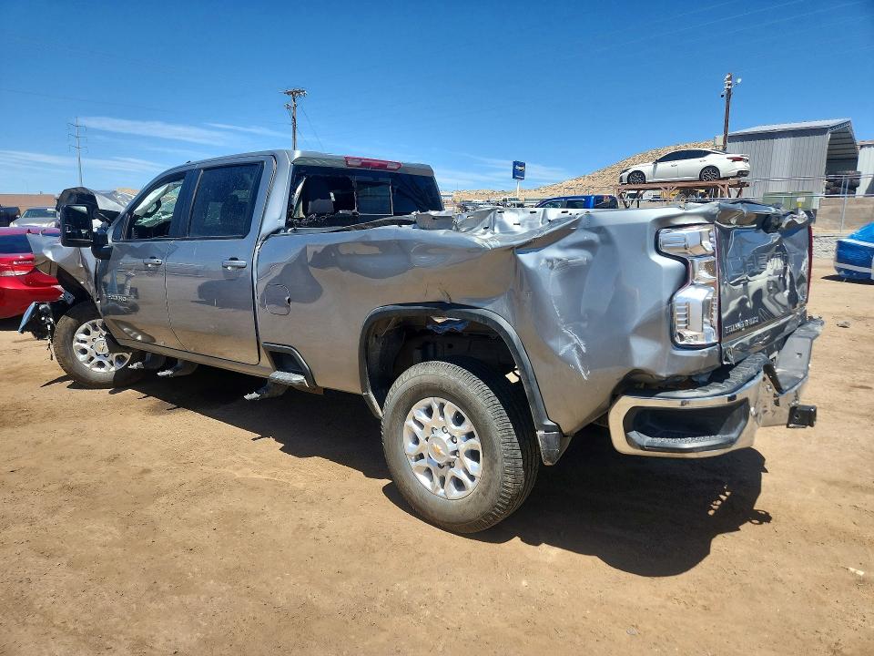 2025 Chevrolet Silverado მანქანა იყიდება აუქციონზე, vin: 1GC4KTEY8SF251828, აუქციონის ნომერი: 54461066