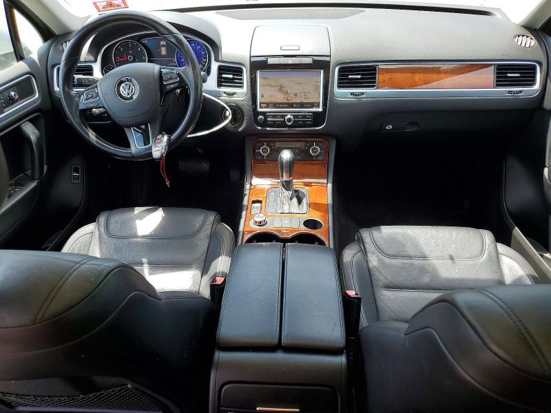 Продаж на аукціоні авто 2013 Volkswagen Touareg, vin: WVGEP9BP5DD000652, номер лоту: 56774236