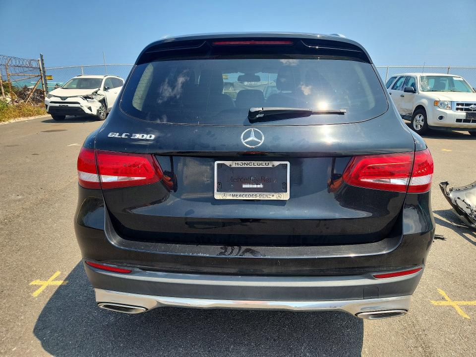 Продаж на аукціоні авто 2018 Mercedes-benz Glc, vin: WDC0G4JB6JV015796, номер лоту: 55813636
