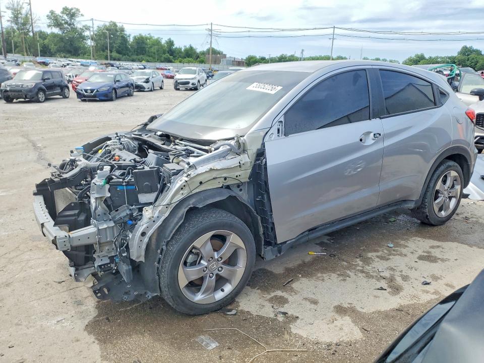 Продажа на аукционе авто 2022 Honda Hr-v, vin: 3CZRU6H33NM724583, номер лота: 55052256