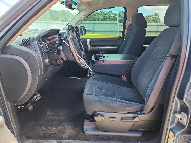 56434676 :رقم المزاد ، 3GCEK13378G121627 vin ، 2008 Chevrolet Silverado مزاد بيع