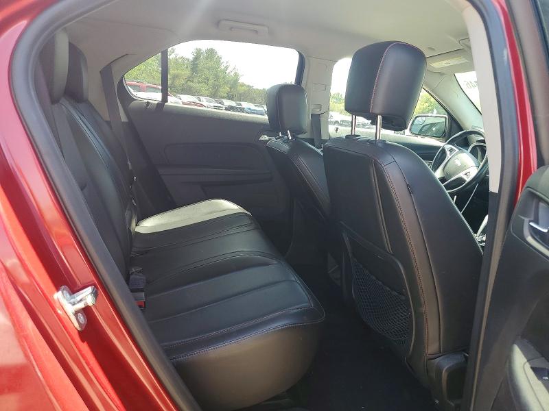 Aukcja sprzedaży 2013 Chevrolet Equinox, vin: 2GNALPEK8D6426425, numer aukcji: 56103346