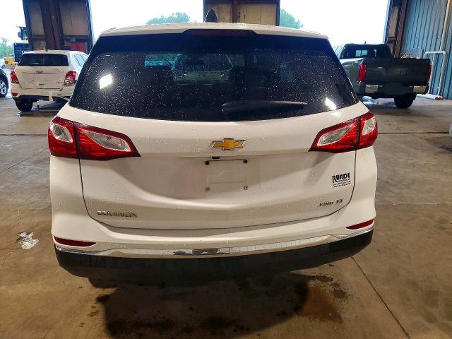 Aukcja sprzedaży 2020 Chevrolet Equinox, vin: 3GNAXUEV3LL156656, numer aukcji: 56839596