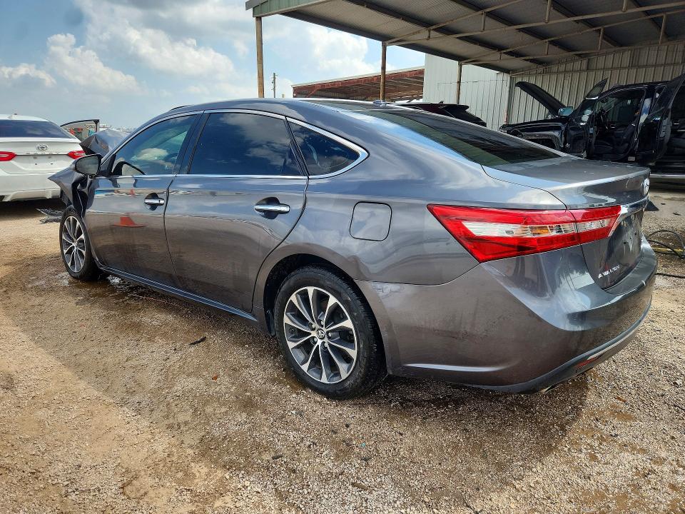 2018 Toyota Avalon მანქანა იყიდება აუქციონზე, vin: 4T1BK1EB4JU282698, აუქციონის ნომერი: 56471156