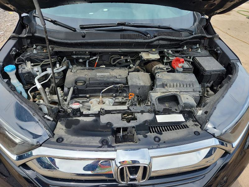 54404956 :رقم المزاد ، 2HKRW6H39KH226065 vin ، 2019 Honda Cr-v مزاد بيع