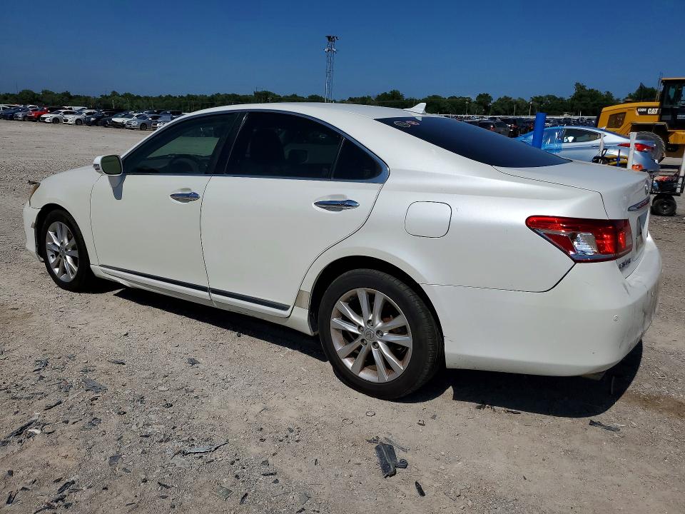 56294146 :رقم المزاد ، JTHBK1EG8C2505211 vin ، 2012 Lexus Es مزاد بيع