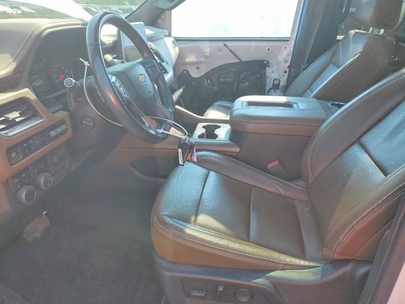 2021 Chevrolet Tahoe მანქანა იყიდება აუქციონზე, vin: 1GNSKTKL0MR157452, აუქციონის ნომერი: 54502816