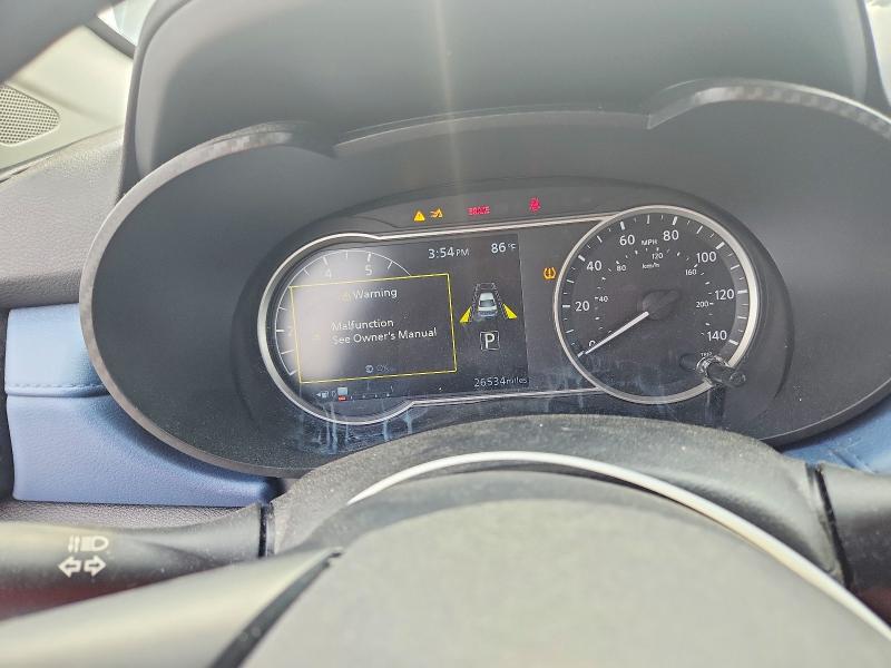57292726 :رقم المزاد ، 3N1CN8EV6SL859958 vin ، 2025 Nissan Versa مزاد بيع