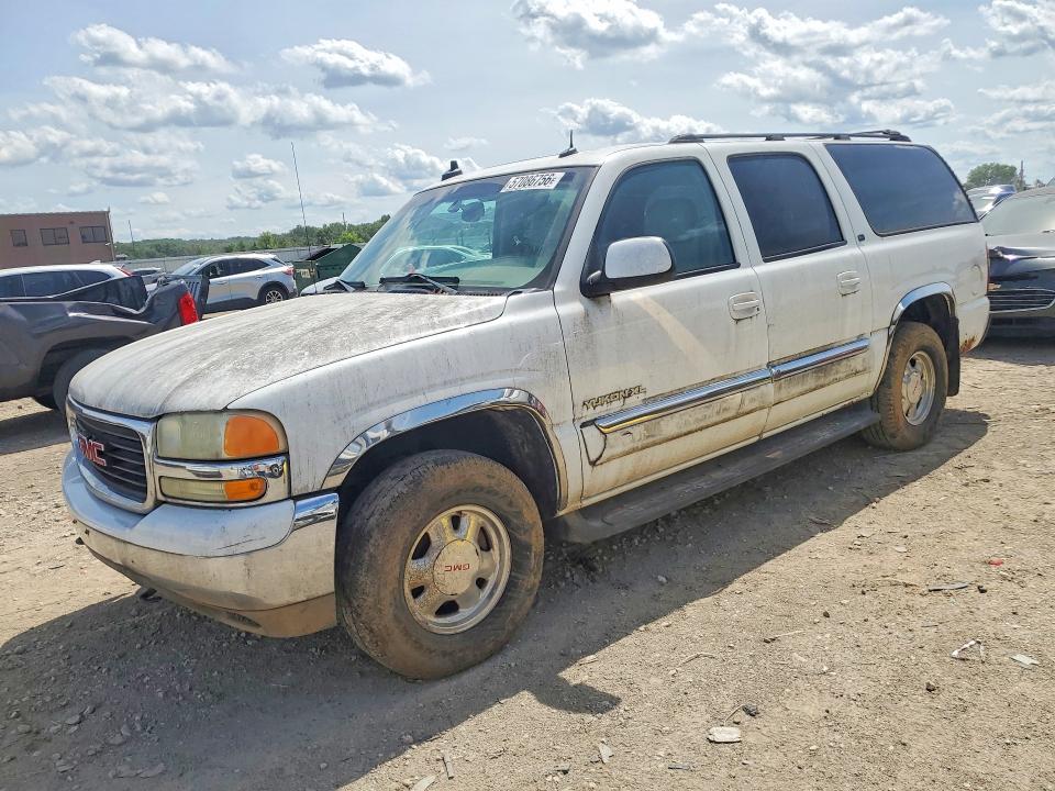 2003 Gmc Yukon Xl მანქანა იყიდება აუქციონზე, vin: 3GKFK16Z03G116688, აუქციონის ნომერი: 57086756