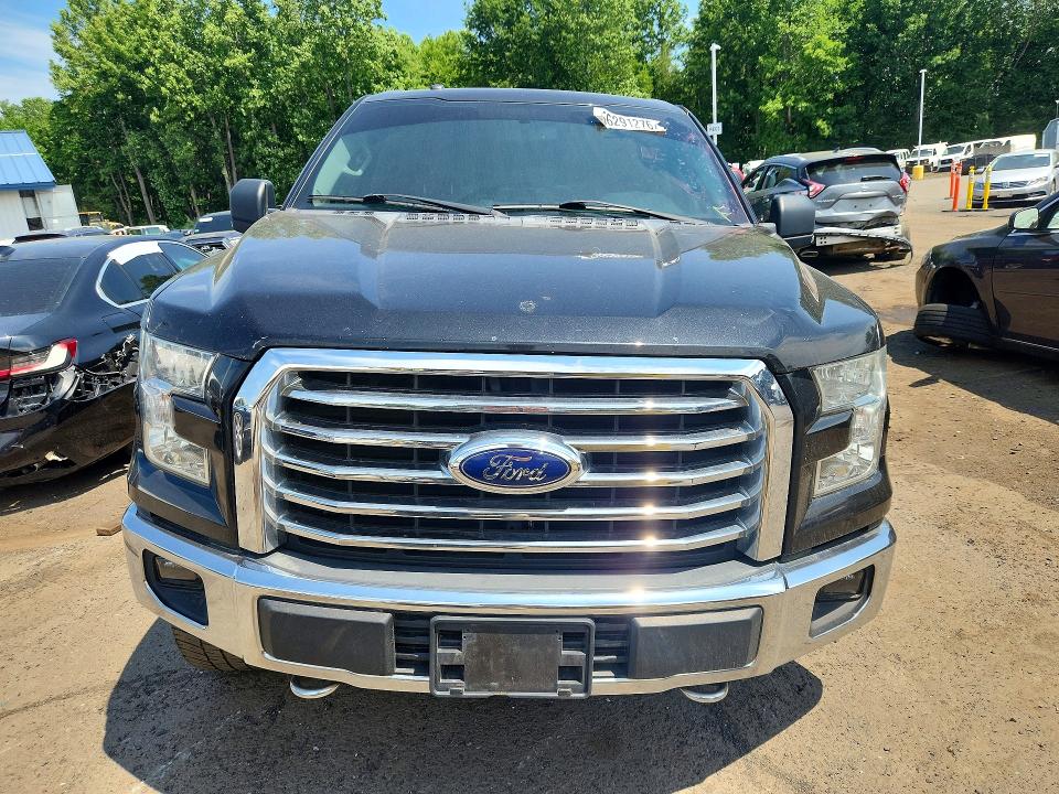 56291276 :رقم المزاد ، 1FTEW1EF4FKE19053 vin ، 2015 Ford F150 مزاد بيع