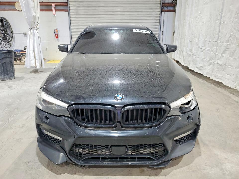 Продаж на аукціоні авто 2018 Bmw 530, vin: WBAJA7C56JWA74846, номер лоту: 55051916