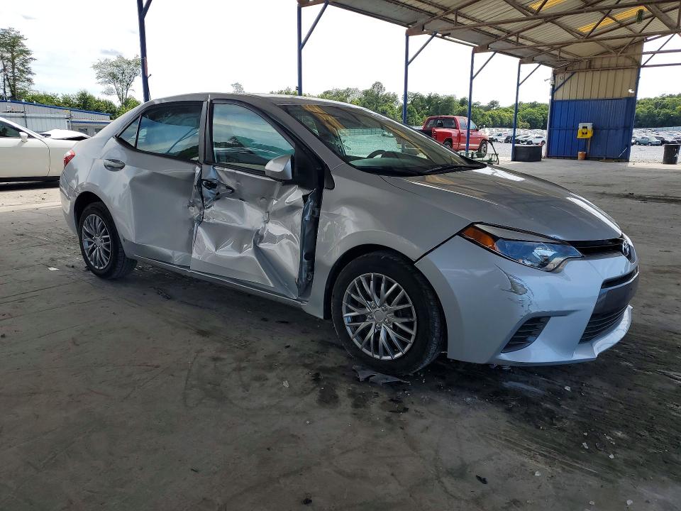 57658366 :رقم المزاد ، 2T1BURHE8GC546935 vin ، 2016 Toyota Corolla مزاد بيع