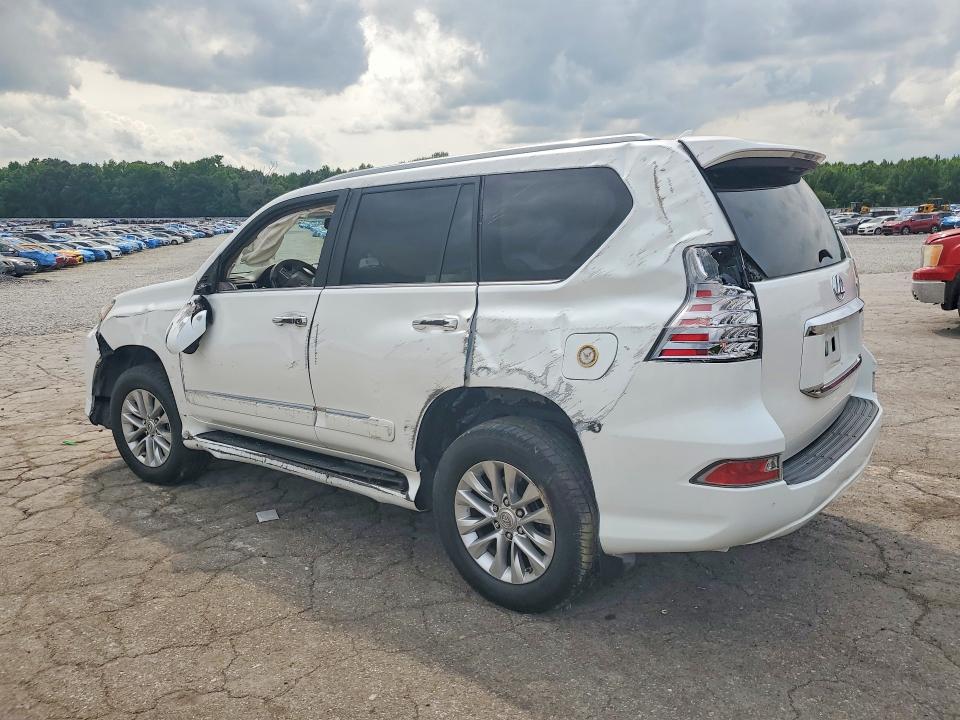 58713296 :رقم المزاد ، JTJBM7FX5F5092077 vin ، 2015 Lexus Gx مزاد بيع