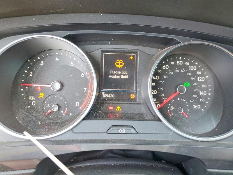 56155706 :رقم المزاد ، 3VV2B7AXXLM153673 vin ، 2020 Volkswagen Tiguan مزاد بيع