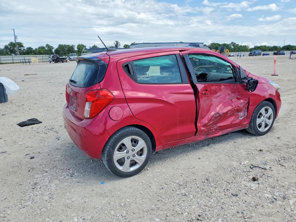 57674936 :رقم المزاد ، KL8CB6SA5LC424494 vin ، 2020 Chevrolet Spark مزاد بيع