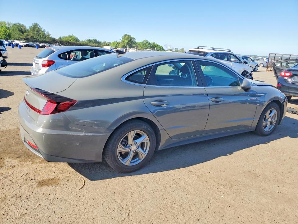 Aukcja sprzedaży 2022 Hyundai Sonata, vin: KMHL24JAXNA217252, numer aukcji: 54982876