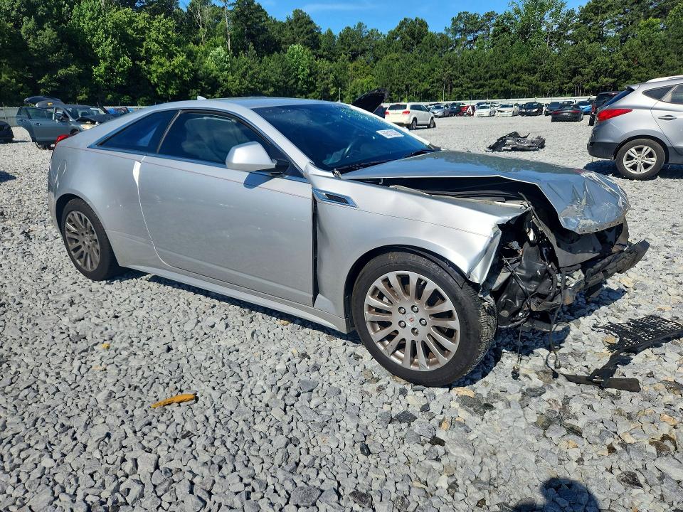 Aukcja sprzedaży 2013 Cadillac Cts, vin: 1G6DJ1E36D0167205, numer aukcji: 58512006