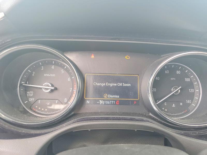 Aukcja sprzedaży 2021 Buick Encore Gx, vin: KL4MMDS29MB085355, numer aukcji: 55606946