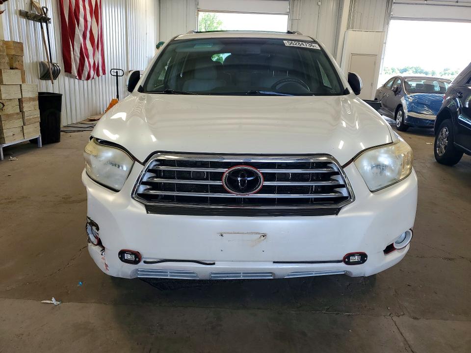Aukcja sprzedaży 2008 Toyota Highlander, vin: JTEES42A582032483, numer aukcji: 56284736