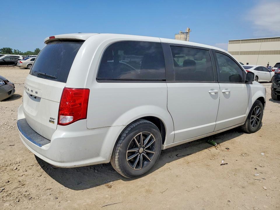 56549106 :رقم المزاد ، 2C4RDGEGXKR631390 vin ، 2019 Dodge Grand Caravan مزاد بيع