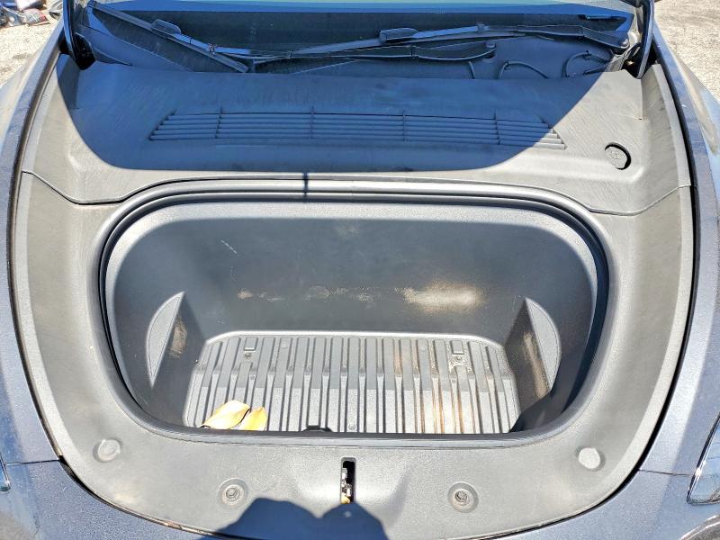 2024 Tesla Model Y მანქანა იყიდება აუქციონზე, vin: 7SAYGAEE8RF037534, აუქციონის ნომერი: 56101566