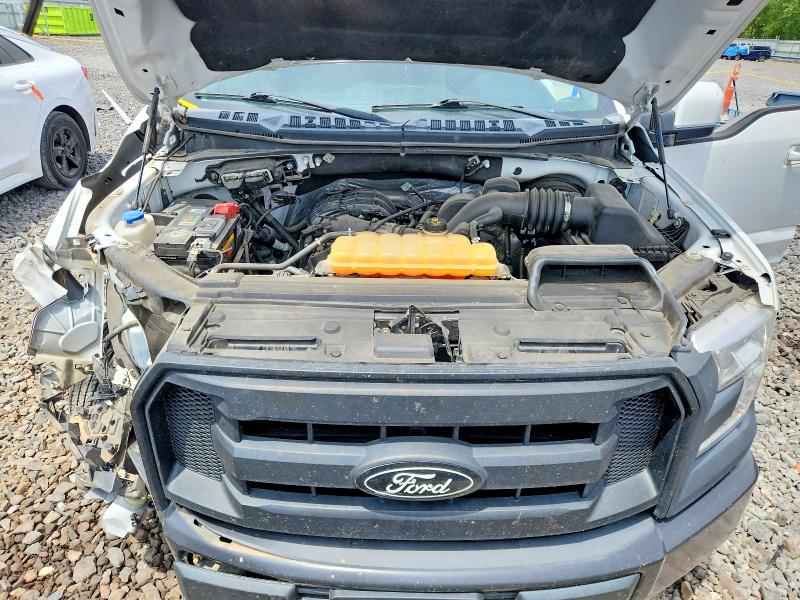 Продаж на аукціоні авто 2017 Ford F150, vin: 1FTMF1C80HFC21081, номер лоту: 56048076