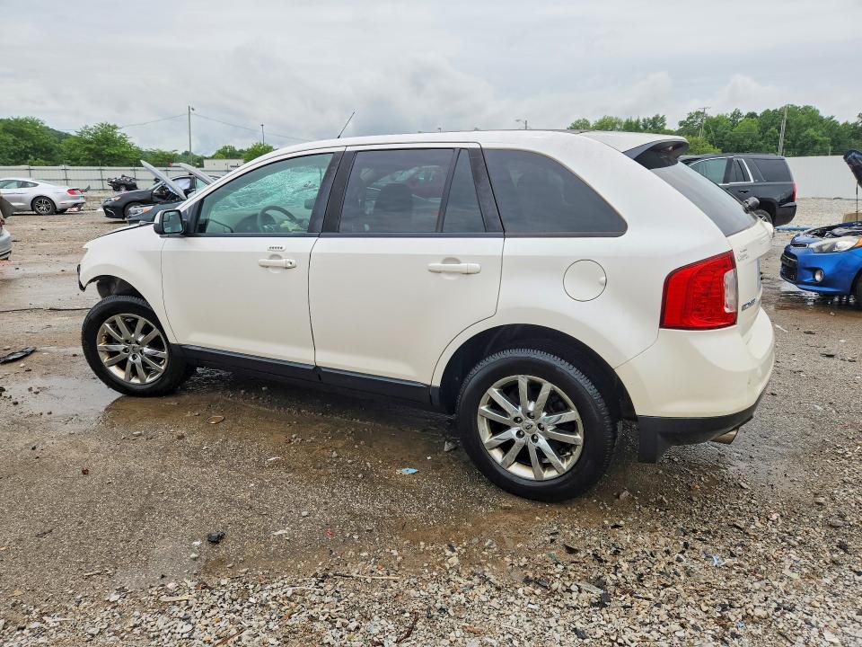 Продаж на аукціоні авто 2013 Ford Edge, vin: 2FMDK3JC7DBA89023, номер лоту: 58809076