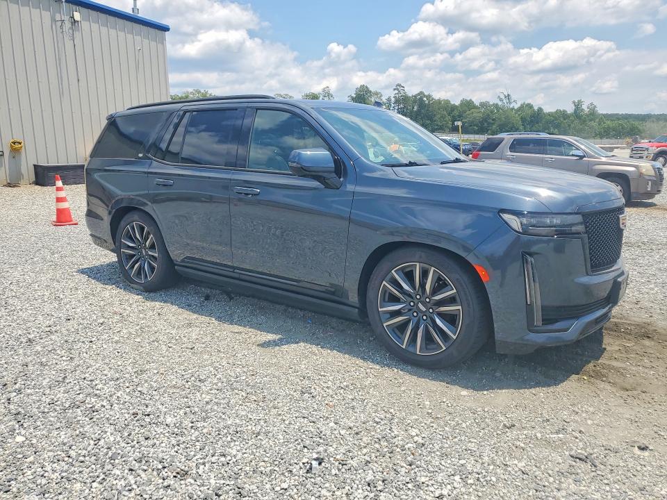 Продажа на аукционе авто 2021 Cadillac Escalade, vin: 1GYS4FKL5MR411056, номер лота: 58764756