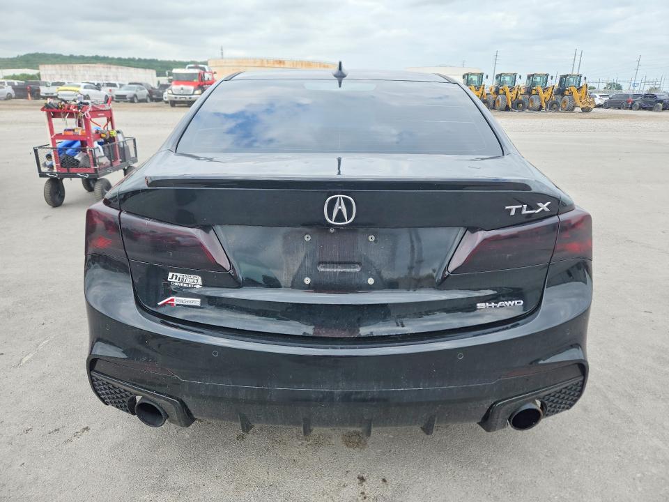 Aukcja sprzedaży 2020 Acura Tlx, vin: 19UUB3F6XLA002282, numer aukcji: 56228096