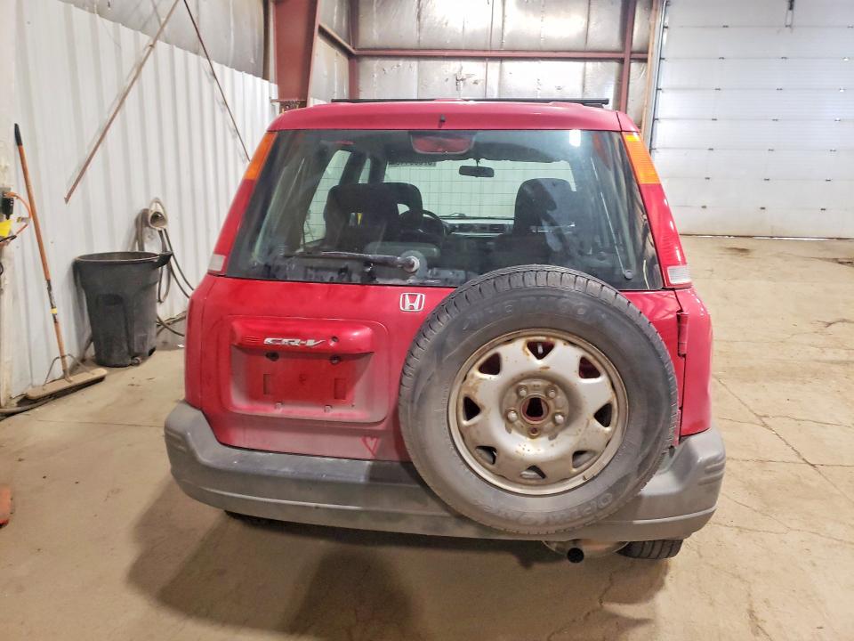 57533446 :رقم المزاد ، JHLRD1847YS001271 vin ، 2000 Honda Cr-v مزاد بيع