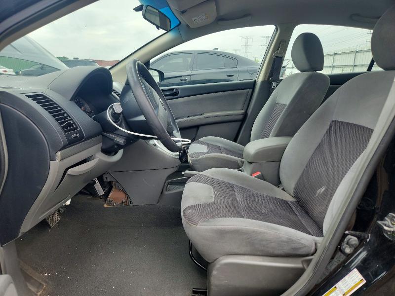 Aukcja sprzedaży 2007 Nissan Sentra, vin: 3N1AB61E67L721399, numer aukcji: 56541476