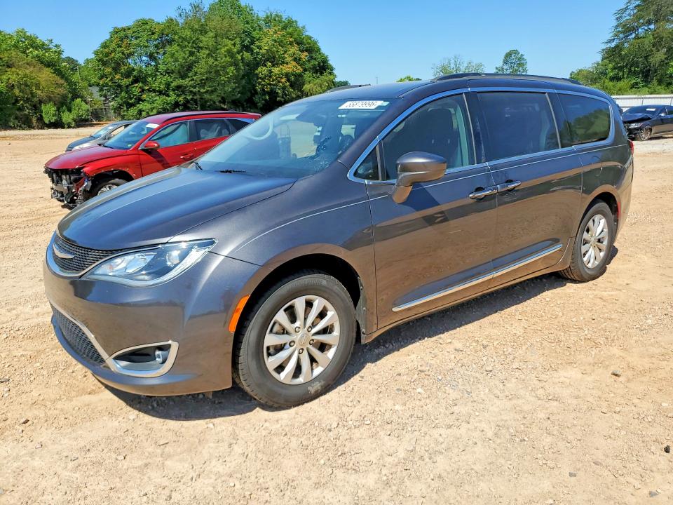 Продаж на аукціоні авто 2017 Chrysler Pacifica, vin: 2C4RC1BG8HR811772, номер лоту: 55879996