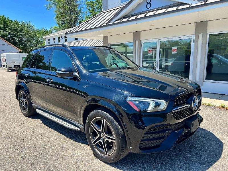 58977746 :رقم المزاد ، 4JGFB4KB8LA058913 vin ، 2020 Mercedes-benz Gle مزاد بيع