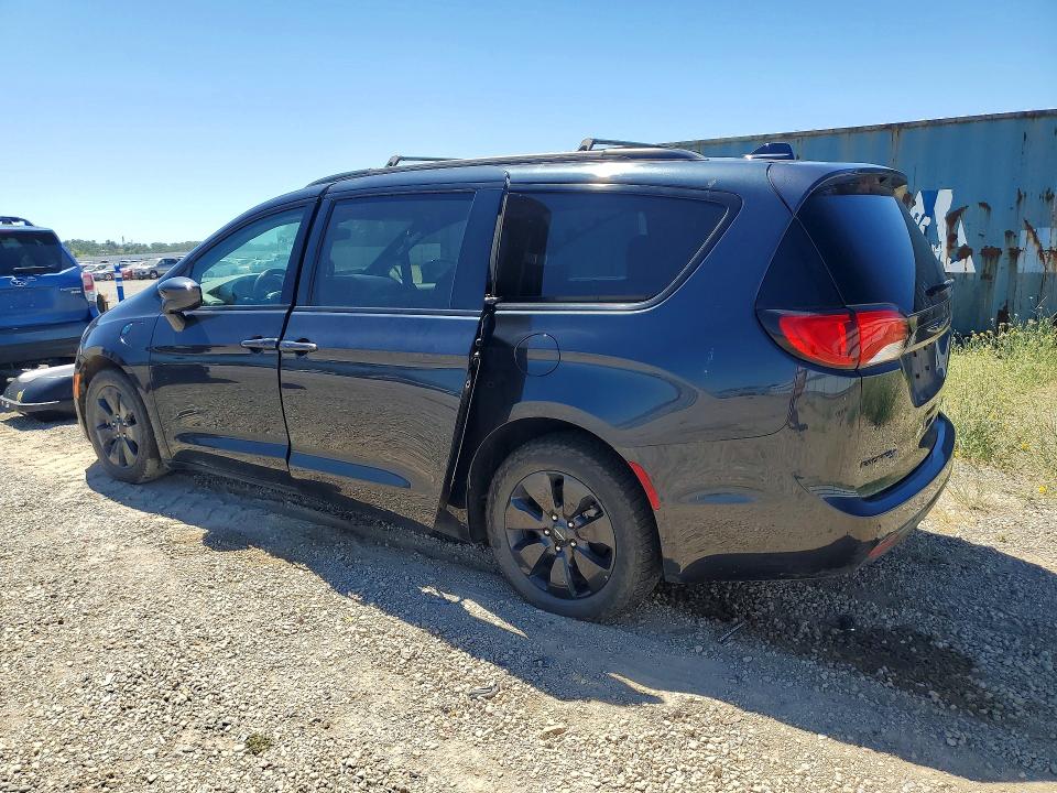 2020 Chrysler Pacifica მანქანა იყიდება აუქციონზე, vin: 2C4RC1L70LR196299, აუქციონის ნომერი: 56849326