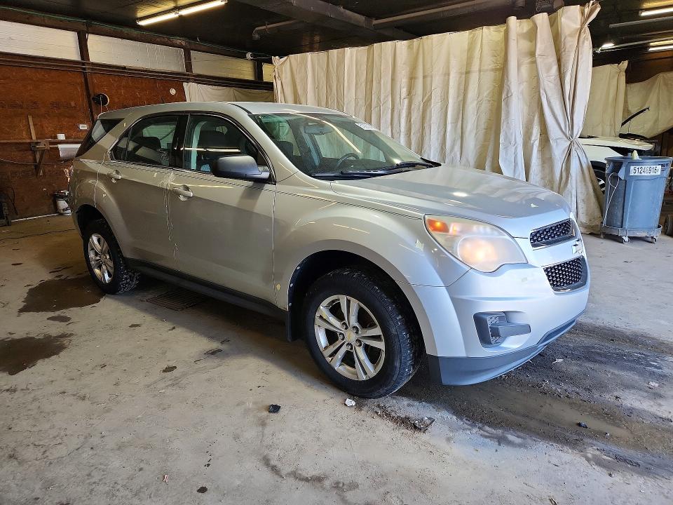 Продажа на аукционе авто 2011 Chevrolet Equinox, vin: 2CNFLCEC0B6338011, номер лота: 51923946