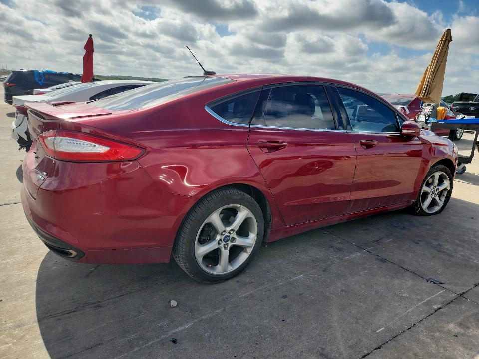 56760296 :رقم المزاد ، 3FA6P0T95FR213847 vin ، 2015 Ford Fusion مزاد بيع