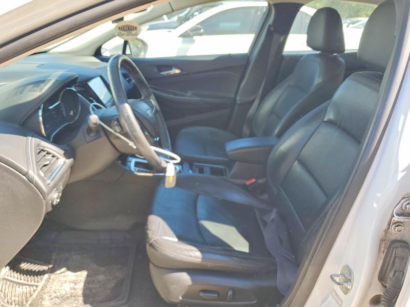 Продаж на аукціоні авто 2017 Chevrolet Cruze, vin: 3G1BF5SM2HS599260, номер лоту: 58507166