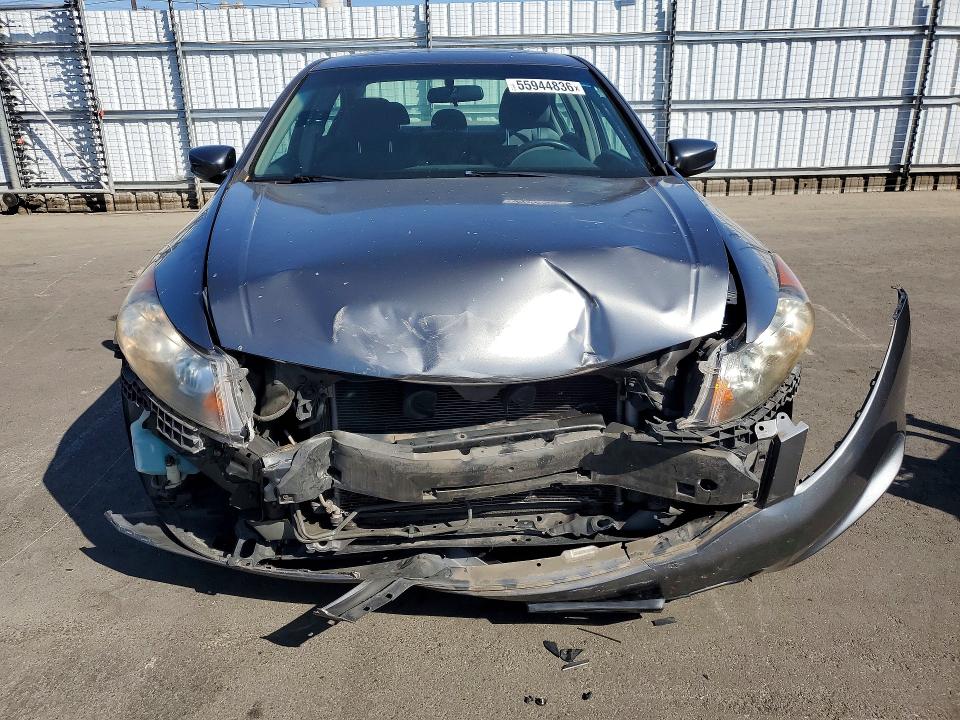 55944836 :رقم المزاد ، JHMCP26739C009892 vin ، 2009 Honda Accord مزاد بيع