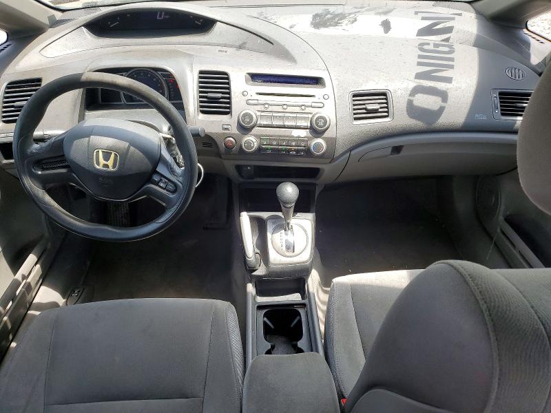Продаж на аукціоні авто 2008 Honda Civic, vin: 2HGFA16578H325477, номер лоту: 52344176