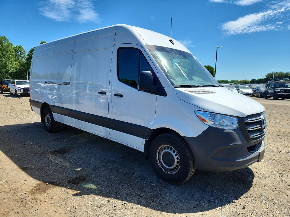 2024 Mercedes Benz Sprinter მანქანა იყიდება აუქციონზე, vin: W1Y4KCHY2RT167541, აუქციონის ნომერი: 54553806